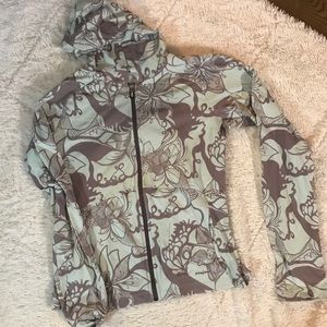 Patagonia Zip Up Sweatshirt